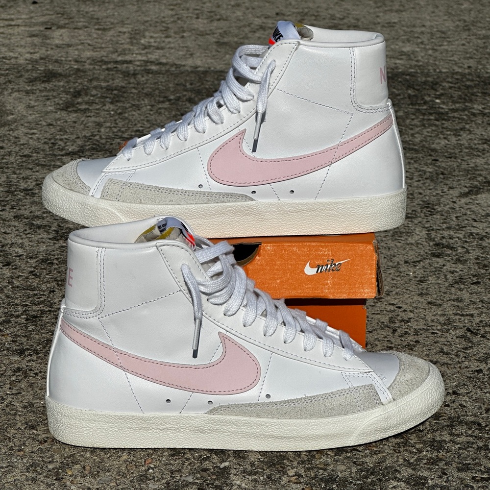 Nike Blazer Mid ‘77 VNTG Pink Foam